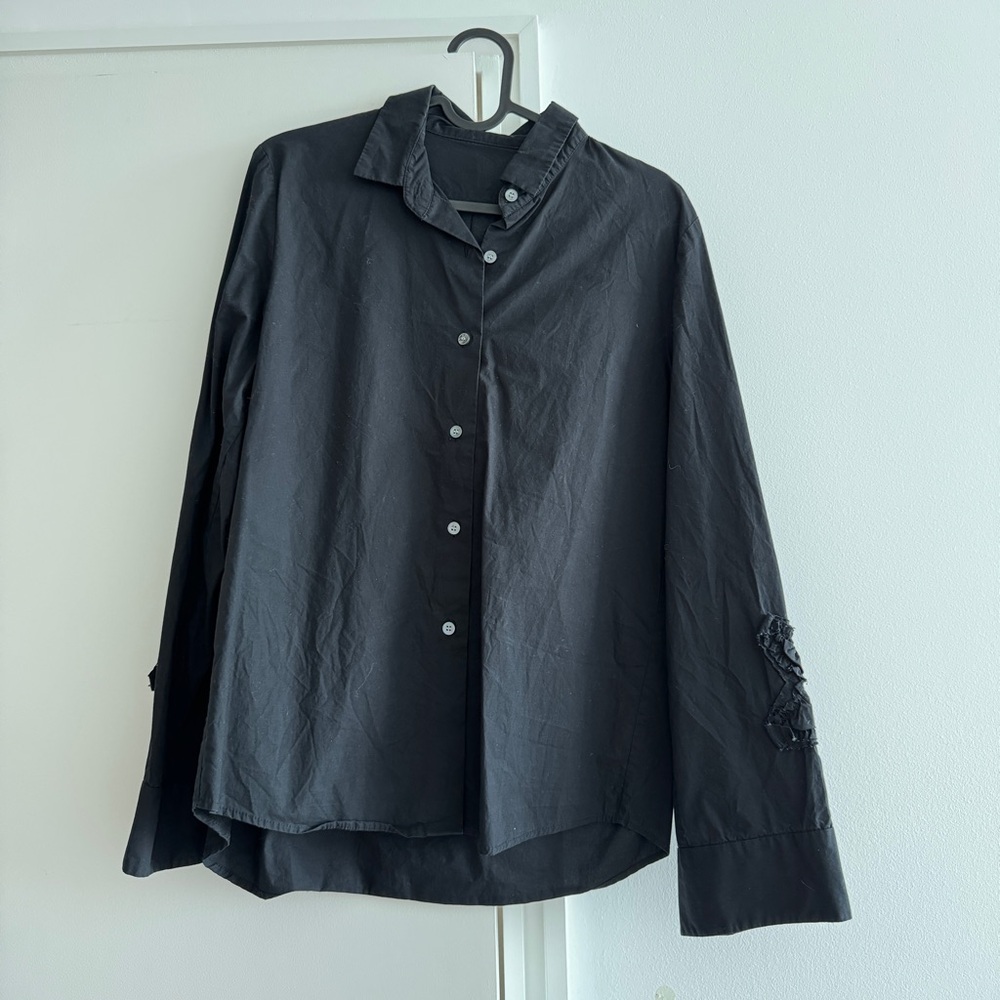 JNBY SHIRT designer brand
